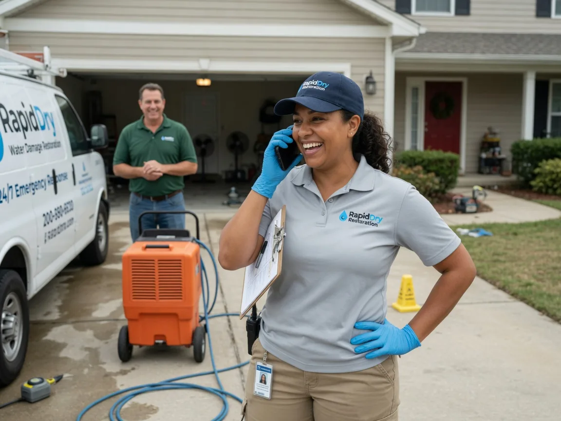 Water Damage Restoration Union Star, KY FAQs